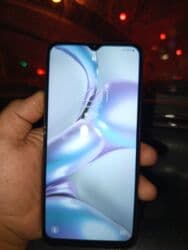 Samsung Galaxy A12, 64 GB, rəng - Göy, Zəmanət, Barmaq izi lalafo.az -da Samsung Galaxy A12, 64 GB, rəng - Göy, Zəmanət, Barmaq izi