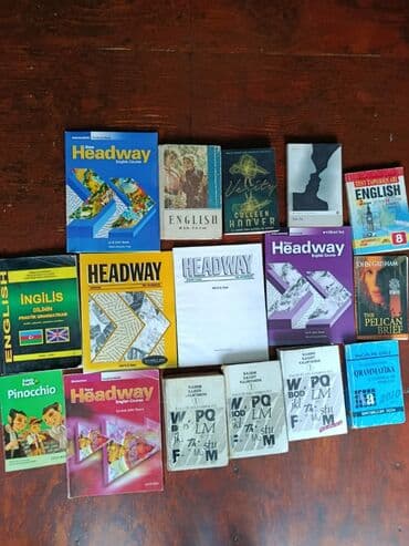 İngilis dili 8-ci sinif, Ödənişli çatdırılma lalafo.az -da İngilis dili 8-ci sinif, Ödənişli çatdırılma