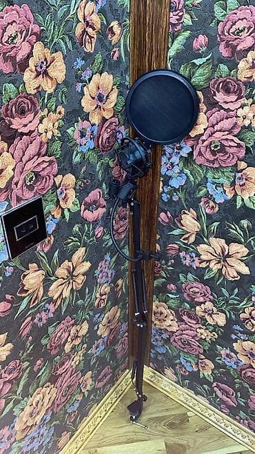 Mikrafon Satılır. Yeni Alınıb. Ünvan Xırdalan lalafo.az -da Mikrafon Satılır. Yeni Alınıb. Ünvan Xırdalan