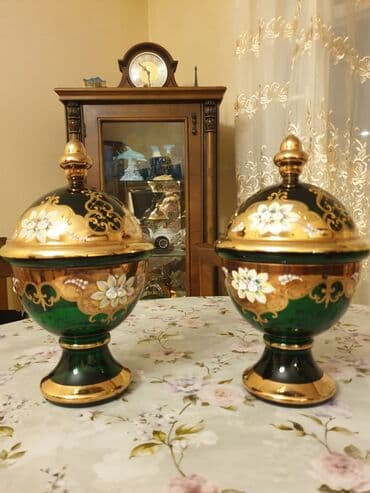 Rəng - Yaşıl, Xrustal, 2, Çexiya lalafo.az -da Rəng - Yaşıl, Xrustal, 2, Çexiya