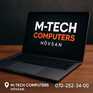 🚀 M-Tech Computers Kompüter və Noutbuklar üzrə Peşəkar Xidmət və lalafo.az -da 🚀 M-Tech Computers Kompüter və Noutbuklar üzrə Peşəkar Xidmət və