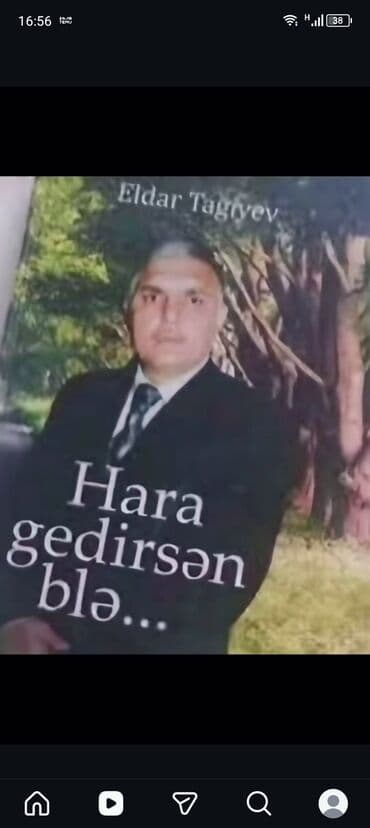 Satılır: Azərbaycan dilində kitablar (4 ədəd) - Eldar Tağıyev – “Hara lalafo.az -da Satılır: Azərbaycan dilində kitablar (4 ədəd) - Eldar Tağıyev – “Hara