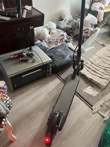 Elektrikli skuter Salam yenice Alinib 550 azn qiymeti Real Alici Olsa lalafo.az -da Elektrikli skuter Salam yenice Alinib 550 azn qiymeti Real Alici Olsa