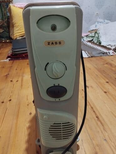 Yağ radiatoru, Zass lalafo.az -da Yağ radiatoru, Zass