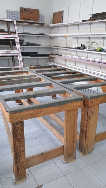 Декоративные панели для стен: Plastik qapı və pəncərə üçün avadanlıq . Payka + stol . Kompressor at lalafo.az — 5 Декоративные панели для стен: Plastik qapı və pəncərə üçün avadanlıq . Payka + stol . Kompressor — 5