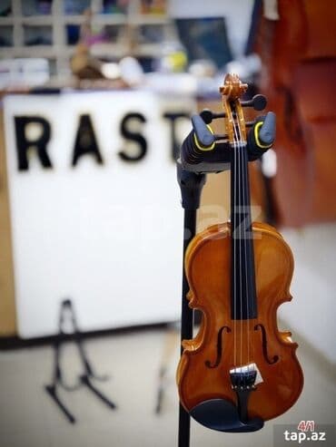 Skripkalar: Skripka "Tayste R-20" Ölçü 4/4, 4/3, 4/2, 4/1 Rast Musiqi Alətləri lalafo.az -da — 1 Skripkalar: Skripka "Tayste R-20" Ölçü 4/4, 4/3, 4/2, 4/1 Rast Musiqi Alətləri — 1