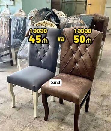 Qonaq otağı üçün, Yeni, Qatlanmayan, Stul lalafo.az -da Qonaq otağı üçün, Yeni, Qatlanmayan, Stul