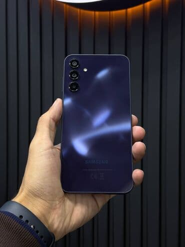 Samsung Galaxy A15, 128 GB, rəng - Göy lalafo.az -da Samsung Galaxy A15, 128 GB, rəng - Göy