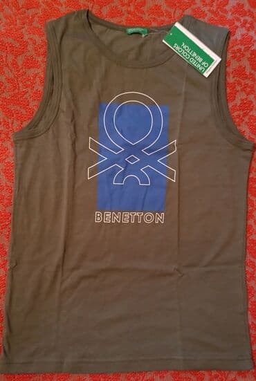 Yeni (birka var) BENETTON Ölçü -170sm - 13-14 yaş. ikisi bir yerdə lalafo.az -da Yeni (birka var) BENETTON Ölçü -170sm - 13-14 yaş. ikisi bir yerdə