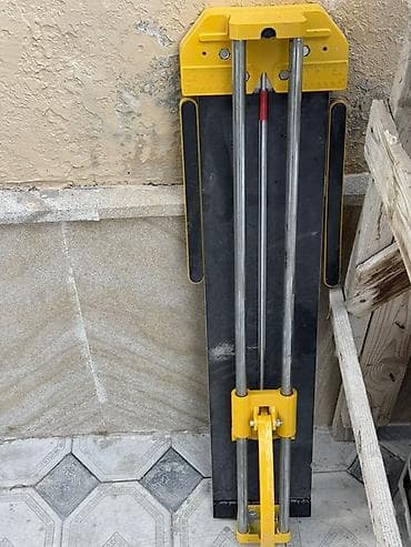 Əl ilə çalışan Kafel kəsən stanok, 800 mm lalafo.az -da Əl ilə çalışan Kafel kəsən stanok, 800 mm