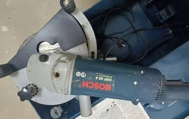 Bosch GNF 65 A kanal açma makinası (Ştoborez) Bıçaq aralığını lalafo.az -da Bosch GNF 65 A kanal açma makinası (Ştoborez) Bıçaq aralığını