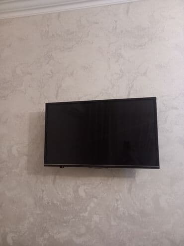 Yeni Televizor Hoffmann LED ekran 82" HD (1366x768), Ünvandan götürmə lalafo.az -da Yeni Televizor Hoffmann LED ekran 82" HD (1366x768), Ünvandan götürmə