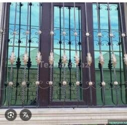 Ağcaqanad torları: Dəmir pəncərə barmaqlıqları – dekorativ və təhlükəsizlik həlli - lalafo.az -da — 2 Ağcaqanad torları: Dəmir pəncərə barmaqlıqları – dekorativ və təhlükəsizlik həlli - — 2