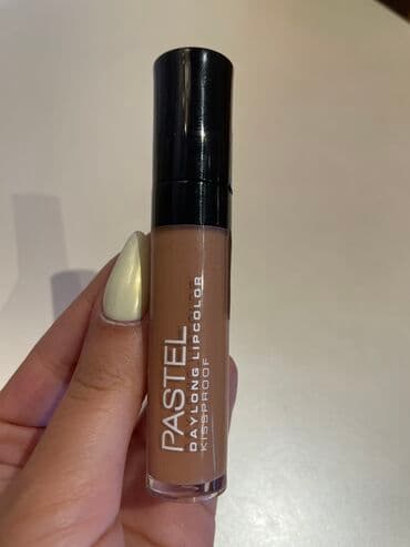 Dodaq boyası, Pastel, Yeni, Pulsuz çatdırılma lalafo.az -da Dodaq boyası, Pastel, Yeni, Pulsuz çatdırılma