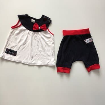 Uşaq dəsti, Qız üçün, 9 - 12 ay lalafo.az -da Uşaq dəsti, Qız üçün, 9 - 12 ay