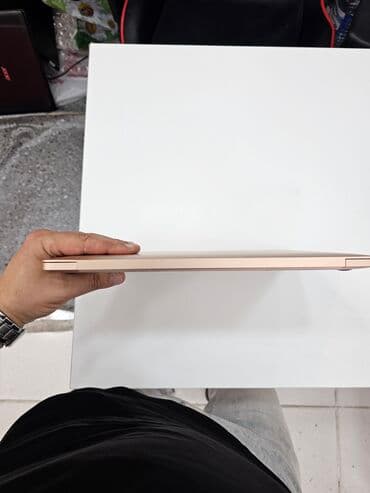 apple: İşlənmiş Apple MacBook, 13.3 ", Intel Core i3, 256 GB, Rayonlara çatdırılma, Pulsuz çatdırılma lalafo.az -da — 7 apple: İşlənmiş Apple MacBook, 13.3 ", Intel Core i3, 256 GB, Rayonlara çatdırılma, Pulsuz çatdırılma — 7