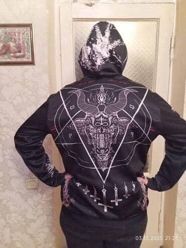 Svitşot, Hermes, XL, rəng - Qara lalafo.az -da Svitşot, Hermes, XL, rəng - Qara