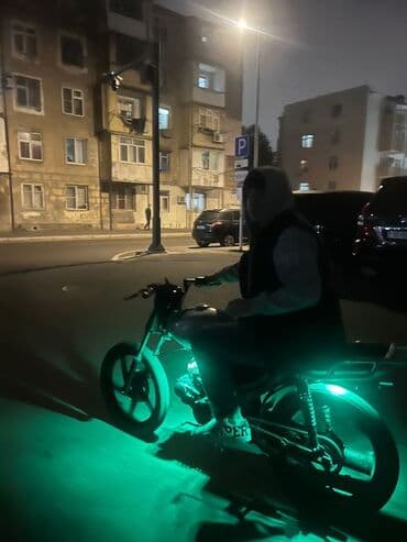 Tufan - M50, 80 sm3, 2024 il, 1 km lalafo.az -da Tufan - M50, 80 sm3, 2024 il, 1 km