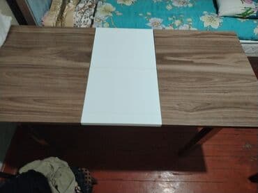 Mətbəx masası, Açılan, Laminat, Dördbucaq masa lalafo.az -da Mətbəx masası, Açılan, Laminat, Dördbucaq masa