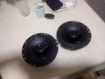JBL koaksial avtomobil akustikası – 2 ədəd dinamik (cüt) lalafo.az -da JBL koaksial avtomobil akustikası – 2 ədəd dinamik (cüt)