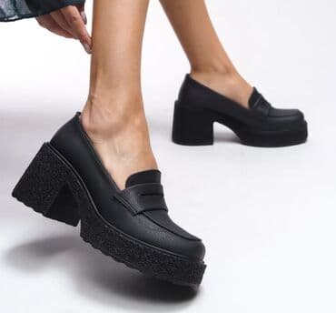 Ölçü: 40, rəng - Qara, Yeni lalafo.az -da Ölçü: 40, rəng - Qara, Yeni