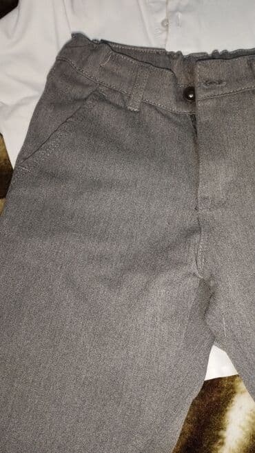 Школьная форма: Məktəb forması. Oğlan uşağı üçün. 1-ci sinif üçün. Polo və şalvar at lalafo.az — 3 Школьная форма: Məktəb forması. Oğlan uşağı üçün. 1-ci sinif üçün. Polo və şalvar — 3