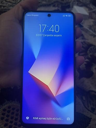 Xiaomi Redmi Note 9S, ağ rəng. 128 yaddas biraz eyilib lalafo.az -da Xiaomi Redmi Note 9S, ağ rəng. 128 yaddas biraz eyilib