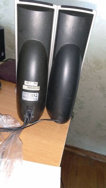 Минидиск-плееры: Б/у Genius Колонка, Тип - Для компьютера, цвет - Черный at lalafo.az — 2 Минидиск-плееры: Б/у Genius Колонка, Тип - Для компьютера, цвет - Черный — 2