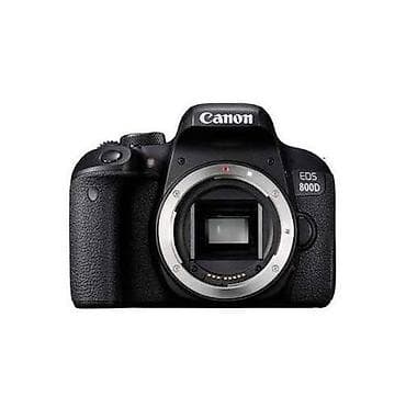 Canon EOS 800D (body) - 24.2 MP APS‑C CMOS sensor – yüksək detallı lalafo.az -da Canon EOS 800D (body) - 24.2 MP APS‑C CMOS sensor – yüksək detallı