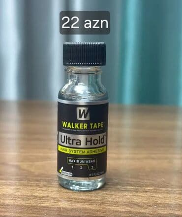 Protez saç ləvazimatları Walker Tape aksesuarları – protez saç və lalafo.az -da Protez saç ləvazimatları Walker Tape aksesuarları – protez saç və