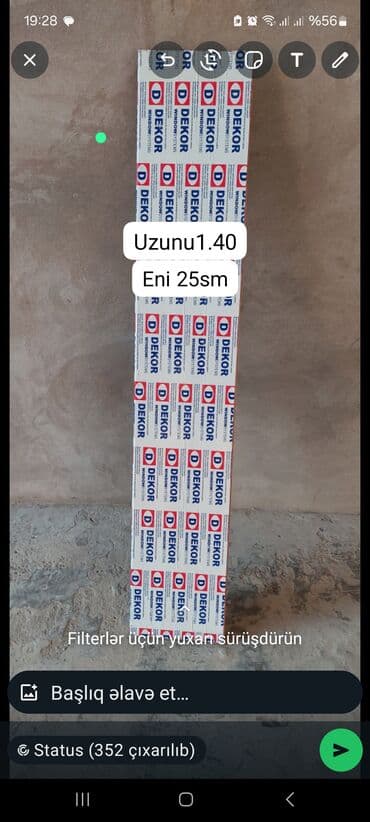 Padaqolnik uzunu 1.40sm yenidir deyerinen ucuz satılır lalafo.az -da Padaqolnik uzunu 1.40sm yenidir deyerinen ucuz satılır