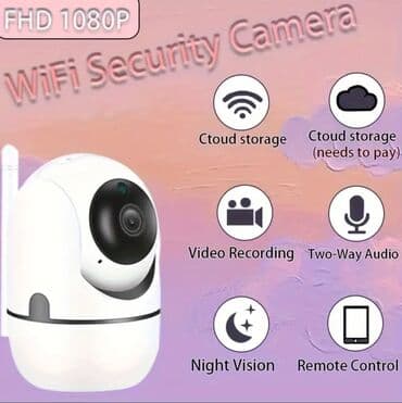 Yenidir qutudadır Wifi qoşulur və telefondan istədiyiniz məsafədən lalafo.az -da Yenidir qutudadır Wifi qoşulur və telefondan istədiyiniz məsafədən