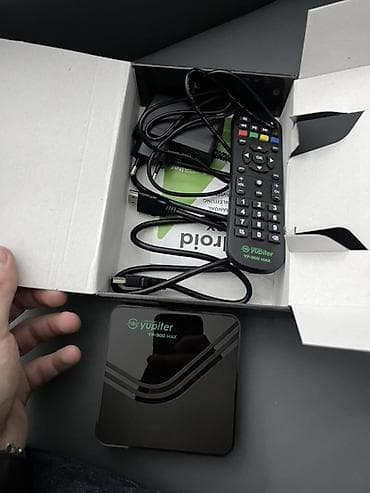 Smart TV boks TV box Android lalafo.az -da — 2 Smart TV boks TV box Android — 2