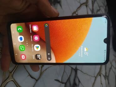 Samsung Galaxy A32, 128 GB, rəng - Boz lalafo.az -da Samsung Galaxy A32, 128 GB, rəng - Boz