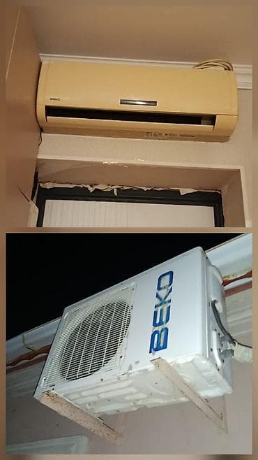 Beko markalı kondisioner satılır 300 azn 60 kv İsıəkdir Ünvan at lalafo.az Beko markalı kondisioner satılır 300 azn 60 kv İsıəkdir Ünvan