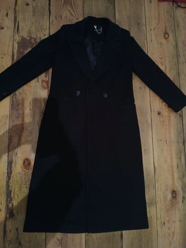 Palto, S, rəng - Qara lalafo.az -da Palto, S, rəng - Qara