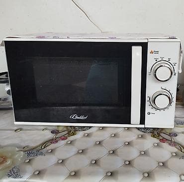 Mikrodalğalı soba Blackbird, Ayrıca dayanan, Mikrodalğalar ilə, rəng - Ağ lalafo.az -da — 1 Mikrodalğalı soba Blackbird, Ayrıca dayanan, Mikrodalğalar ilə, rəng - Ağ — 1