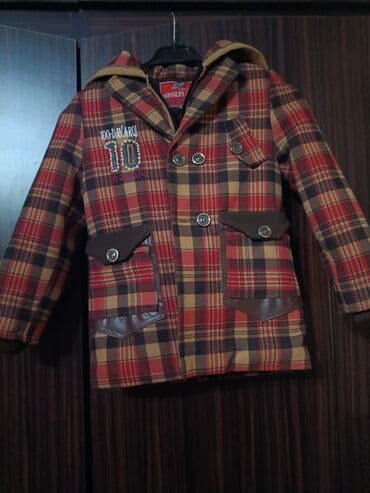 Uşaq üçün qışlıq plaş/palto - Brend: Hossein Zade (etiketdə) - Ölçü lalafo.az -da Uşaq üçün qışlıq plaş/palto - Brend: Hossein Zade (etiketdə) - Ölçü