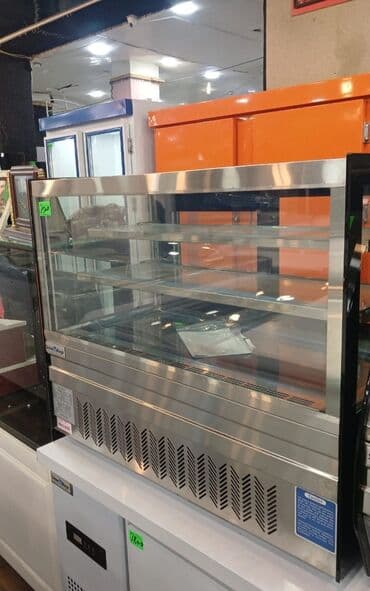 Soyuduculu vitr (counter display fridge) – şirniyyat, desert, içki və lalafo.az -da Soyuduculu vitr (counter display fridge) – şirniyyat, desert, içki və