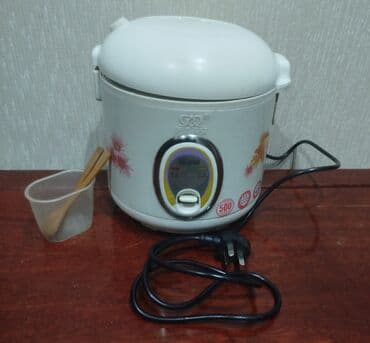 Elektrik qazan 2 l, İşlənmiş, Ödənişli çatdırılma, Ünvandan götürmə lalafo.az -da Elektrik qazan 2 l, İşlənmiş, Ödənişli çatdırılma, Ünvandan götürmə