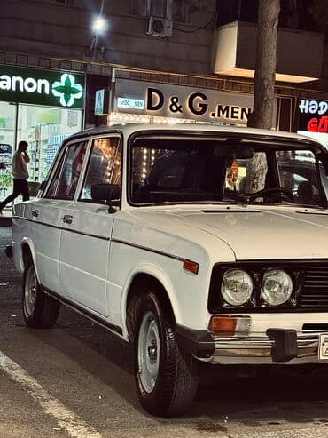 VAZ (LADA) 2106: 0.3 l | 1992 il Sedan lalafo.az -da VAZ (LADA) 2106: 0.3 l | 1992 il Sedan