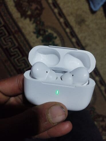 Simsiz (Bluetooth) Qulaqcıqlar, Apple, rəng - Ağ lalafo.az -da Simsiz (Bluetooth) Qulaqcıqlar, Apple, rəng - Ağ