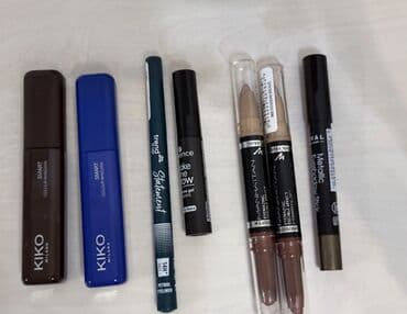 Göz qələmi, İşlənmiş, Ödənişli çatdırılma, Ünvandan götürmə lalafo.az -da Göz qələmi, İşlənmiş, Ödənişli çatdırılma, Ünvandan götürmə