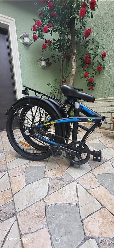 İşlənmiş Şəhər velosipedi Mercury, 24", Pulsuz çatdırılma lalafo.az -da İşlənmiş Şəhər velosipedi Mercury, 24", Pulsuz çatdırılma