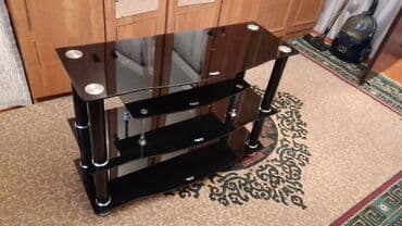 Düz TV altlığı, Polkalı, Şüşəli lalafo.az -da Düz TV altlığı, Polkalı, Şüşəli