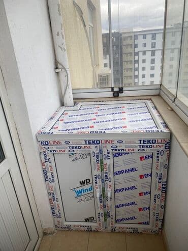 Строительные леса: PVC pəncərə və balkon paketləri Ölçüler Hündürlük 100 sm En 55 sm at lalafo.az — 6 Строительные леса: PVC pəncərə və balkon paketləri Ölçüler Hündürlük 100 sm En 55 sm — 6
