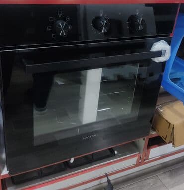 Duxovka Elektrik, rəng - Qara, Quraşdırılan, Yeni lalafo.az -da Duxovka Elektrik, rəng - Qara, Quraşdırılan, Yeni