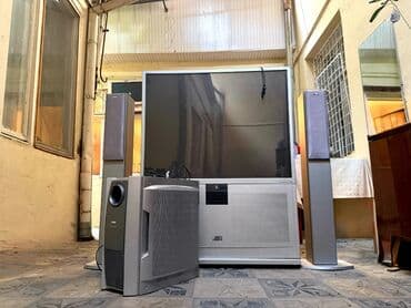 İşlənmiş,böyük ekranlı televizor.
Qiyməti 200 AZN lalafo.az -da İşlənmiş,böyük ekranlı televizor.
Qiyməti 200 AZN