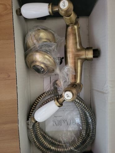 Duş şlanqları: Salam temiz buronza heresinen 2 desdi cox baha almlṣam tek tek lalafo.az -da — 7 Duş şlanqları: Salam temiz buronza heresinen 2 desdi cox baha almlṣam tek tek — 7