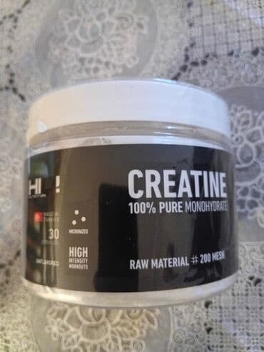 3A Nutrition: Kreatin Çəki: 100 - 200 g, Yeni lalafo.az -da 3A Nutrition: Kreatin Çəki: 100 - 200 g, Yeni